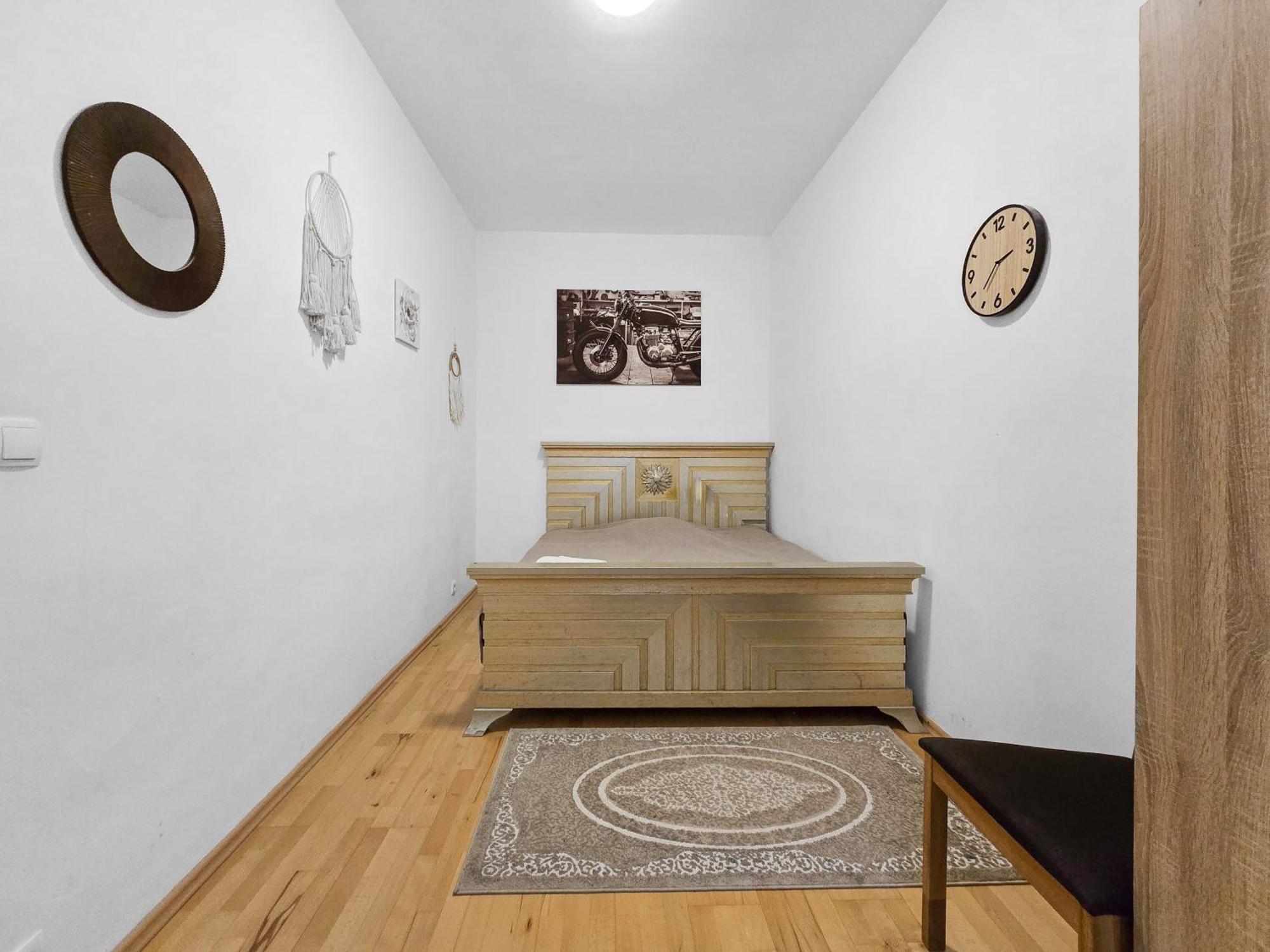 Three King-Size Beds, Three Bedrooms Wien Exteriör bild