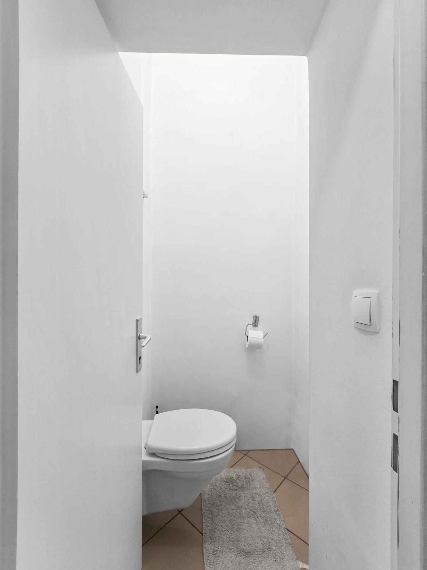 Three King-Size Beds, Three Bedrooms Wien Exteriör bild