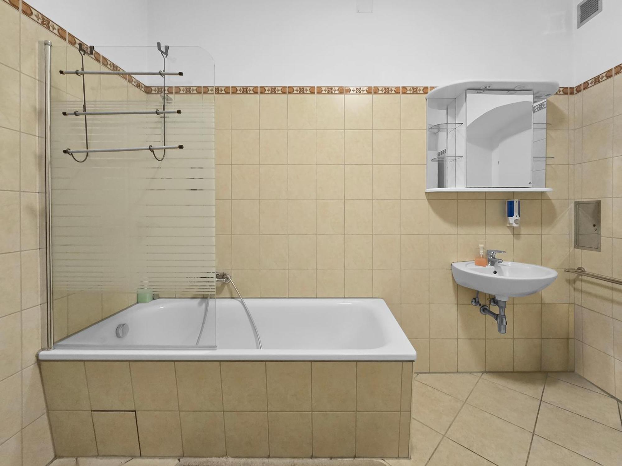 Three King-Size Beds, Three Bedrooms Wien Exteriör bild