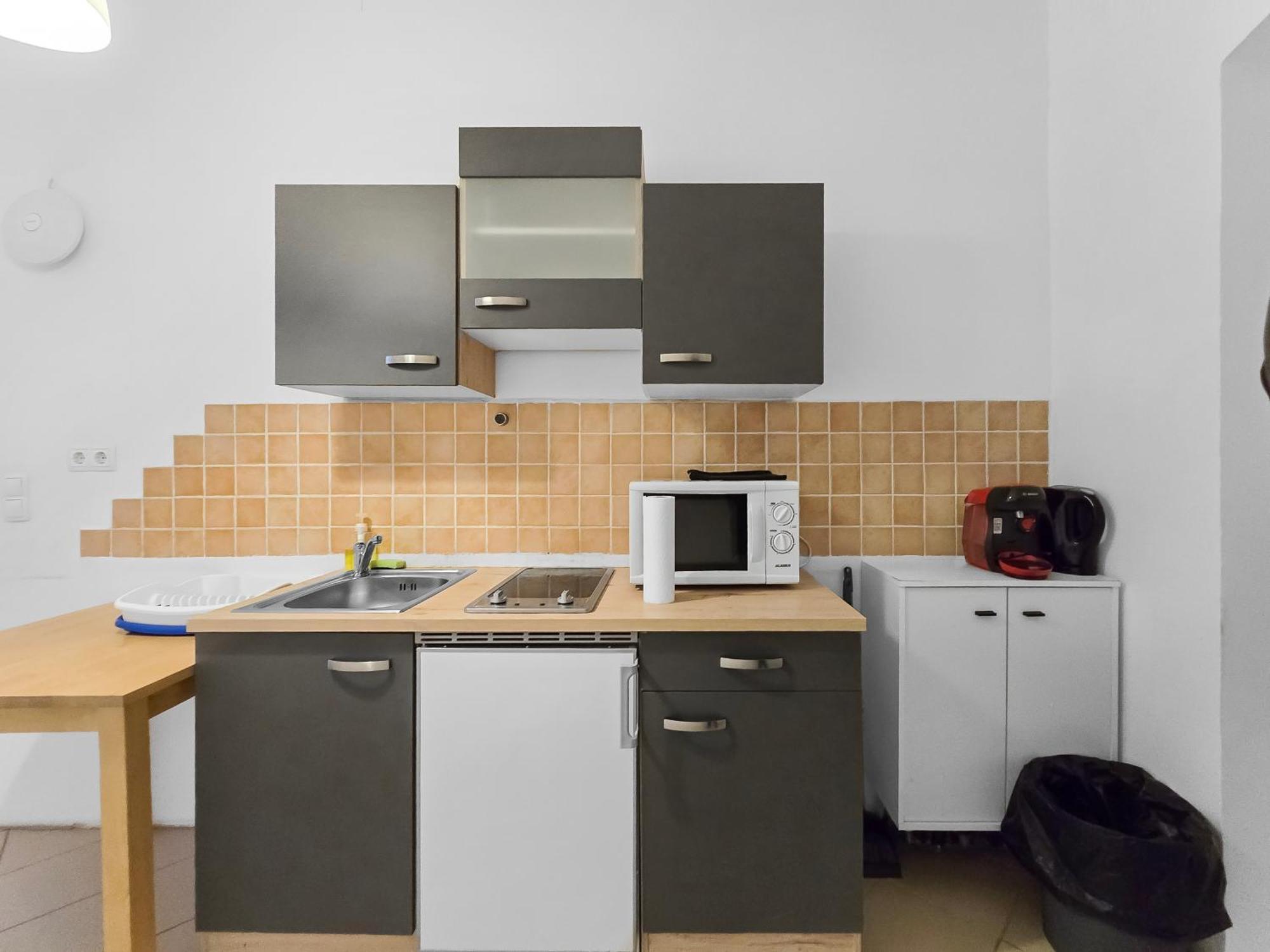 Three King-Size Beds, Three Bedrooms Wien Exteriör bild